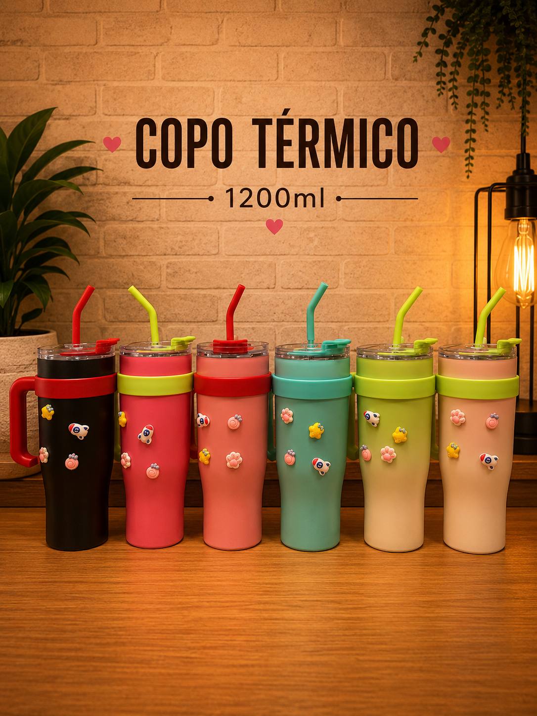 Térmicos